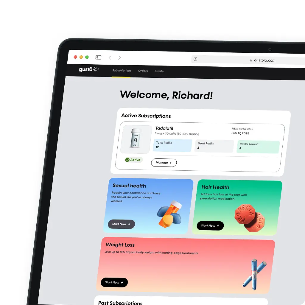 Gustorx - Client Dashboard - Gagan Sardaar